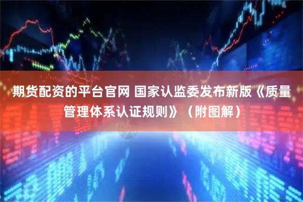 期货配资的平台官网 国家认监委发布新版《质量管理体系认证规则》（附图解）