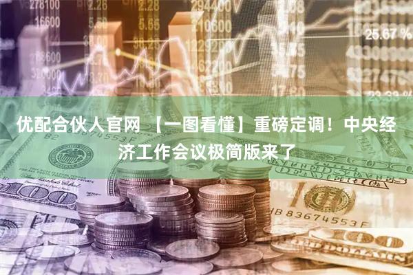 优配合伙人官网 【一图看懂】重磅定调！中央经济工作会议极简版来了